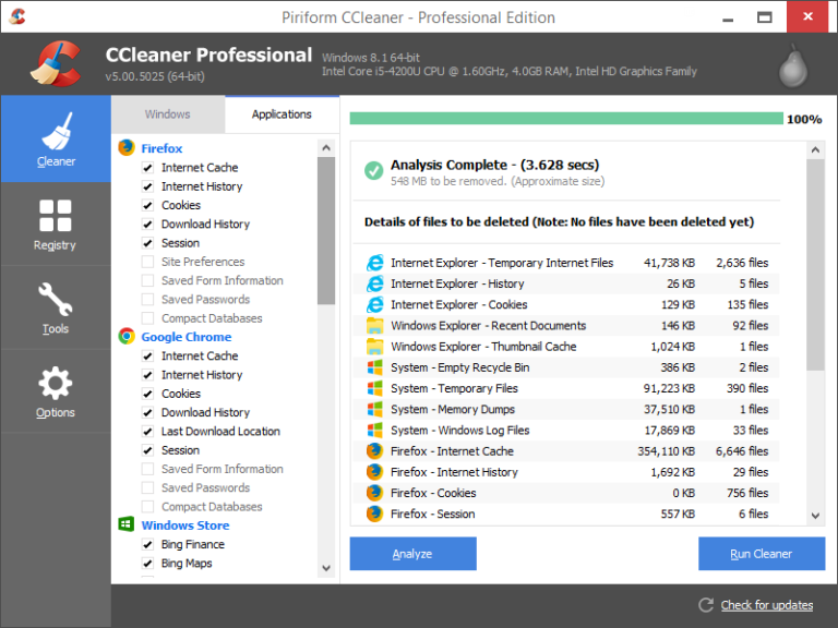 ccleaner for mac update