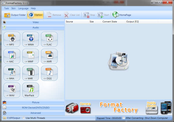 format factory latest version