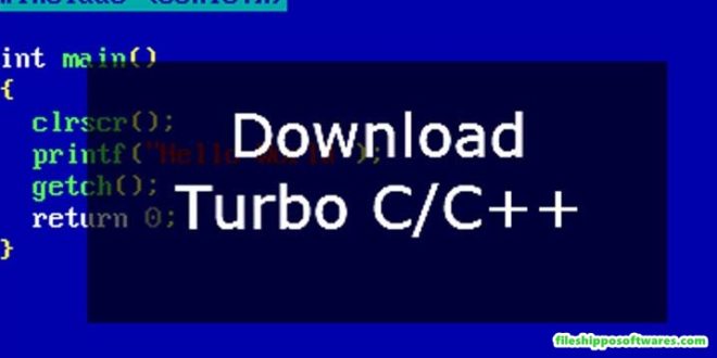 turbo c file hippo