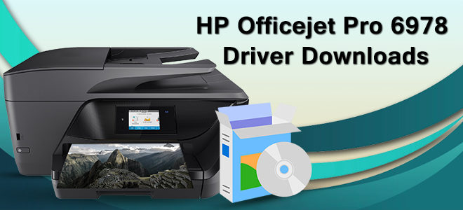 hp 6960 printer software download for mac