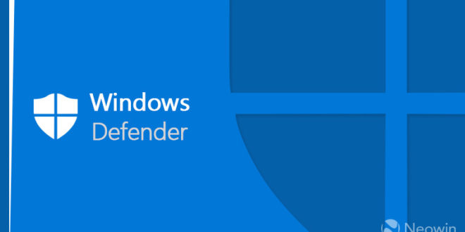 windows defender download