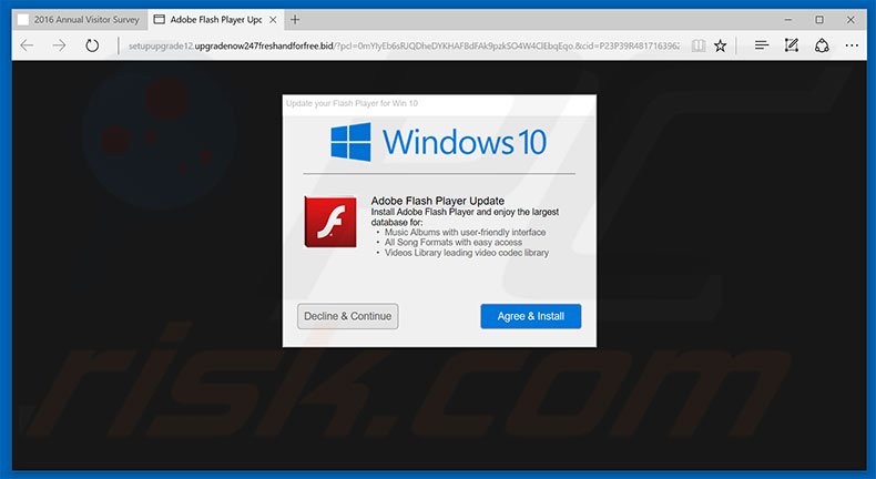 how to download the latest version of adobe flash player