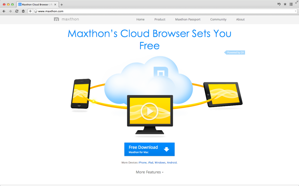 ad blocker maxthon browser