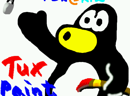 tux paint software free download for windows xp
