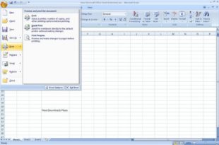 ms excel 2007 free download filehippo