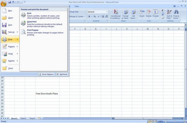 ms office 2007 free download filehippo