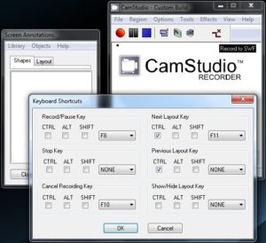 CamStudio 2 7 4 Download Latest Version For PC Windows 