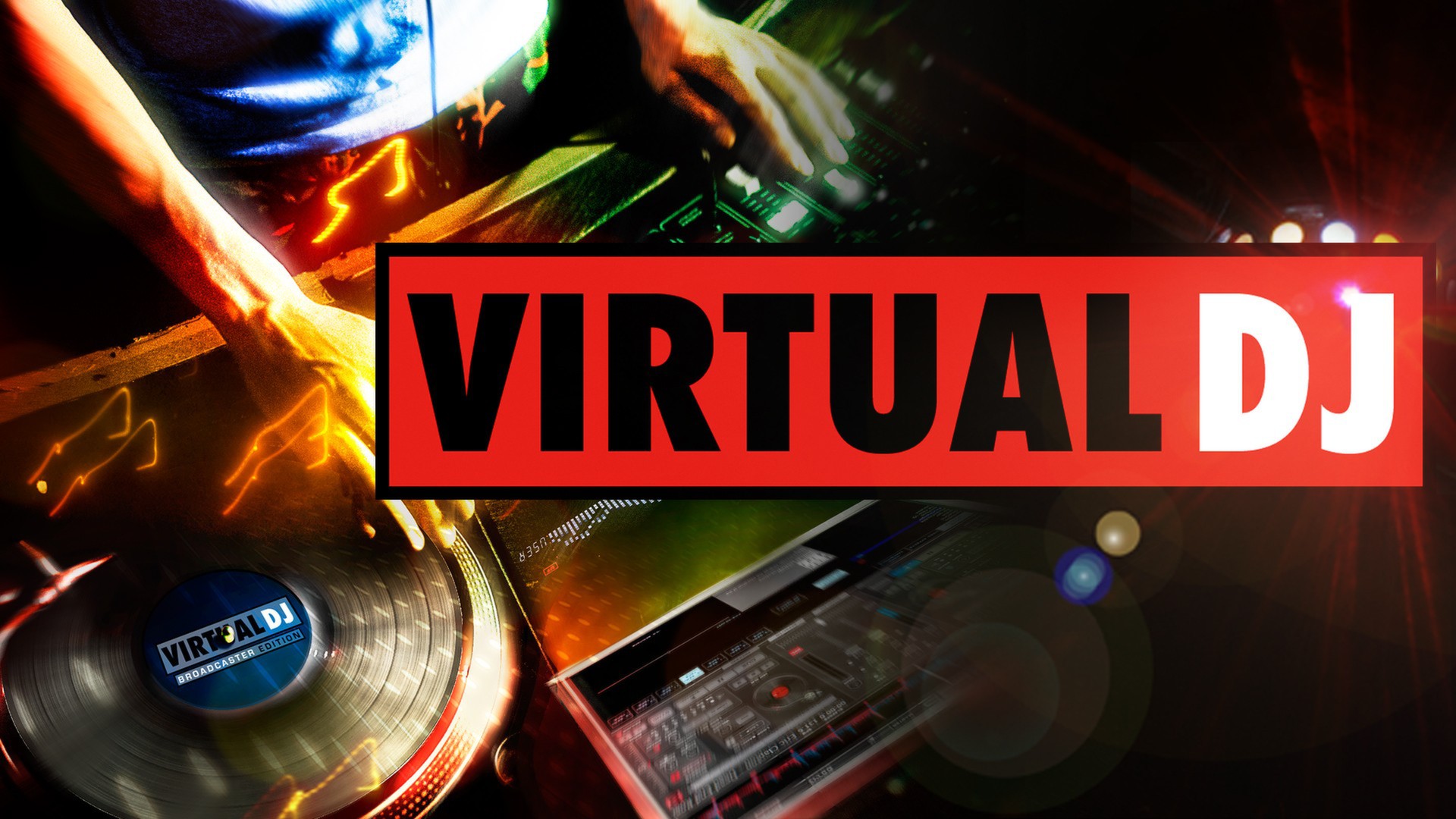 download dj virtual free