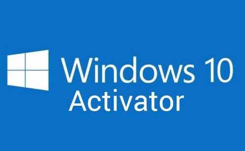 Windows 10 activator free download