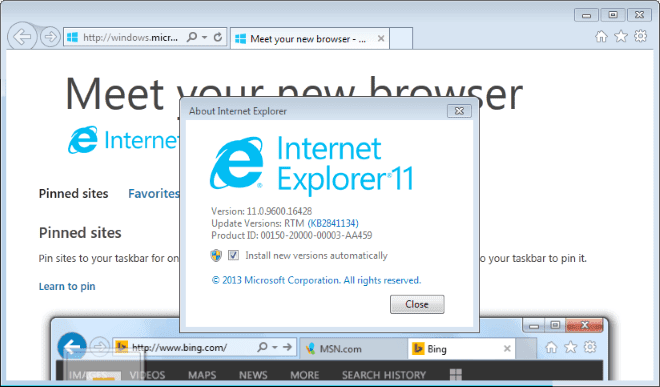 download internet explorer 11