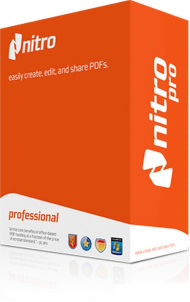 nitro pdf professional software for mac