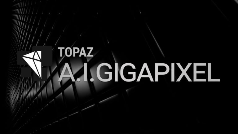 topaz ai gigapixel review