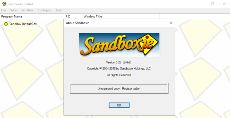 download the last version for apple Sandboxie 5.65.5 / Plus 1.10.5