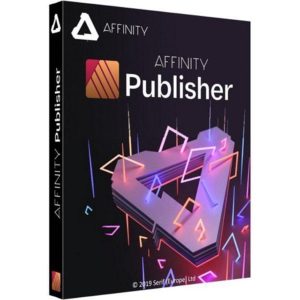 serif affinity publisher